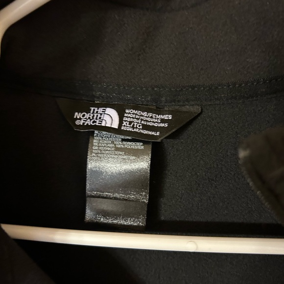 The North Face Glacier fleece quarter zip - Picture 2 of 3